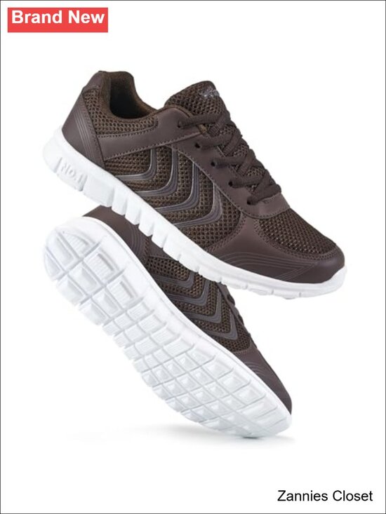 Shoes - ✨ Lightweight Breathable Mesh Walking Shoes Memory Foam Non Slip Sneakers